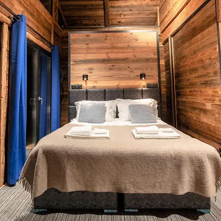Chalet Carte Blanche Monts