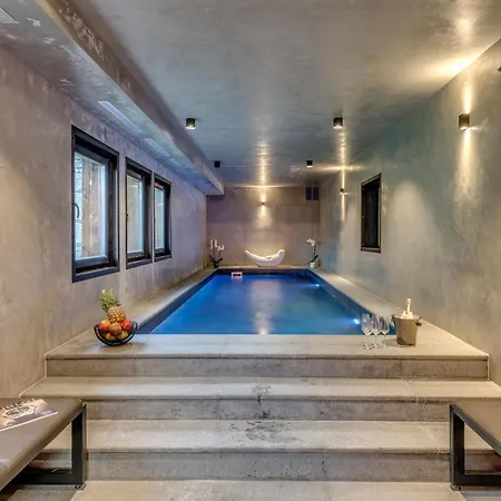 Chalet Carte Blanche Monts *