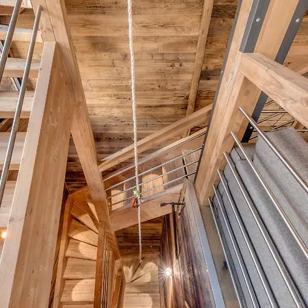Chalet Carte Blanche Monts