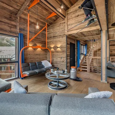 Carte Blanche Monts Tignes