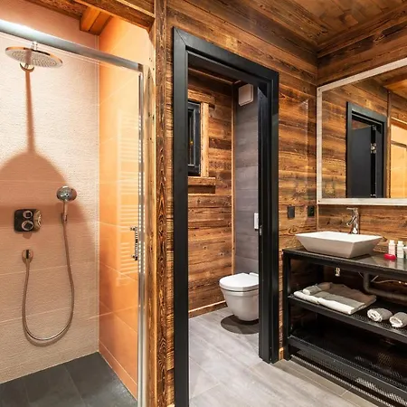 Chalet Carte Blanche Monts